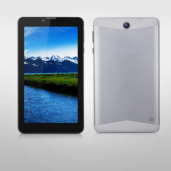 ၇ လက်မ MTK6580 CPU Android 3G Tablet PC